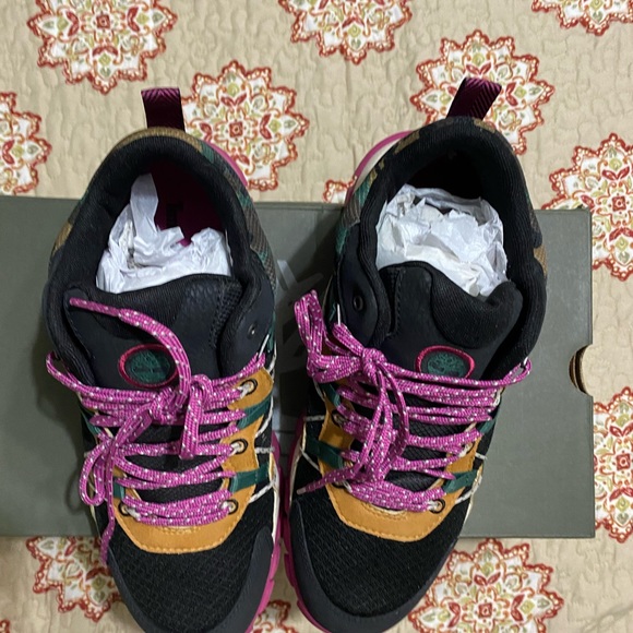 Timberland Garrison Trail Waterproof mid hikers , 7.5 - Picture 10 of 14